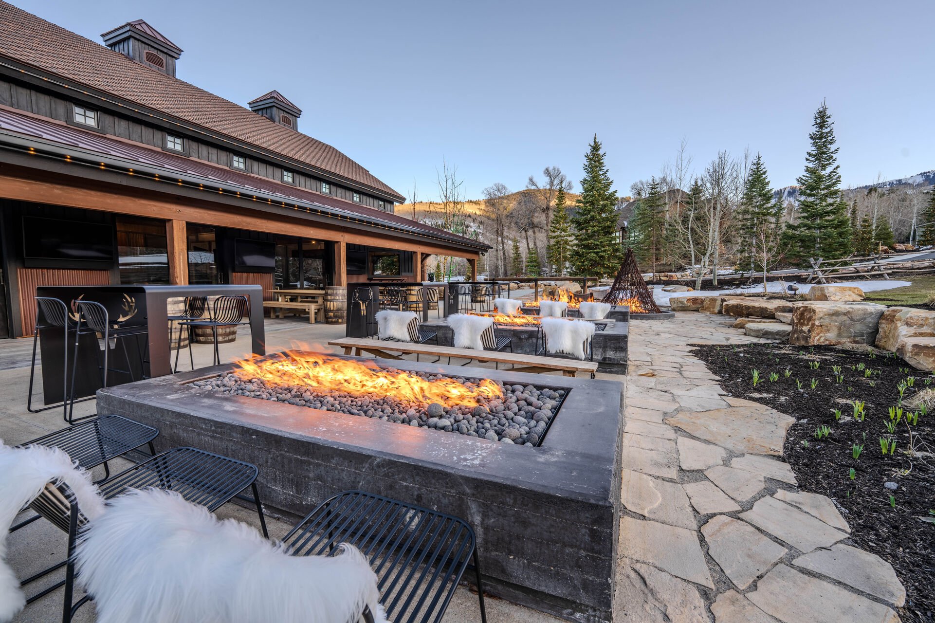 Event space for an additional fee